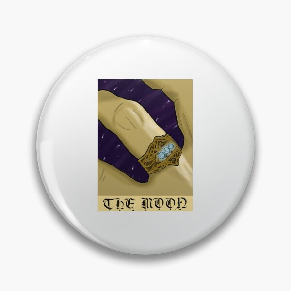 Item preview, The Moon Tarot designed and sold by Midnightil.