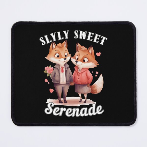 Item preview, Slyly Sweet Serenade designed and sold by FoxVibes.