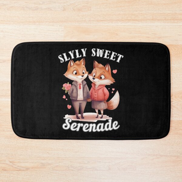 Item preview, Slyly Sweet Serenade designed and sold by FoxVibes.
