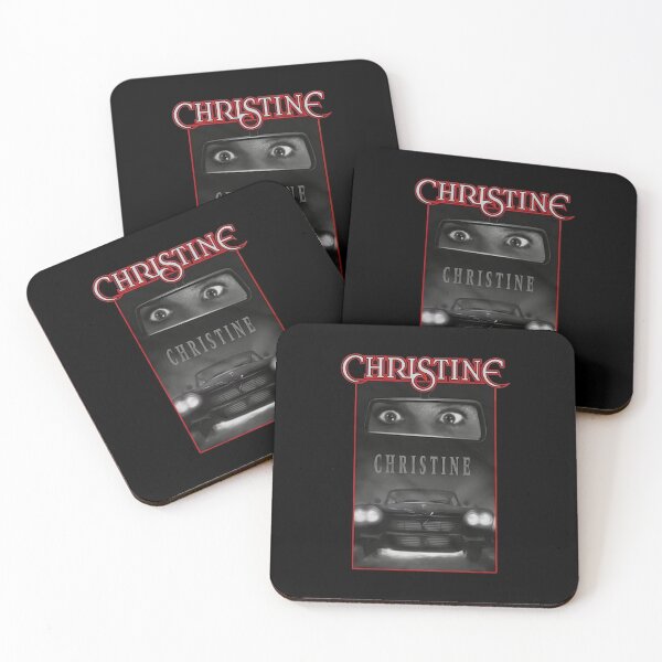 Artikelvorschau, Christine Movie ein Christine Movie ein Christine Movie entworfen und verkauft von Huffohop.
