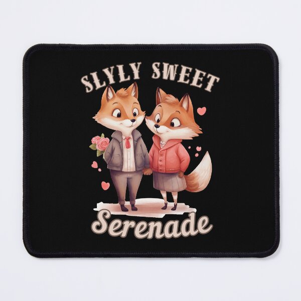 Item preview, Slyly Sweet Serenade. realistic fox designed and sold by FoxVibes.