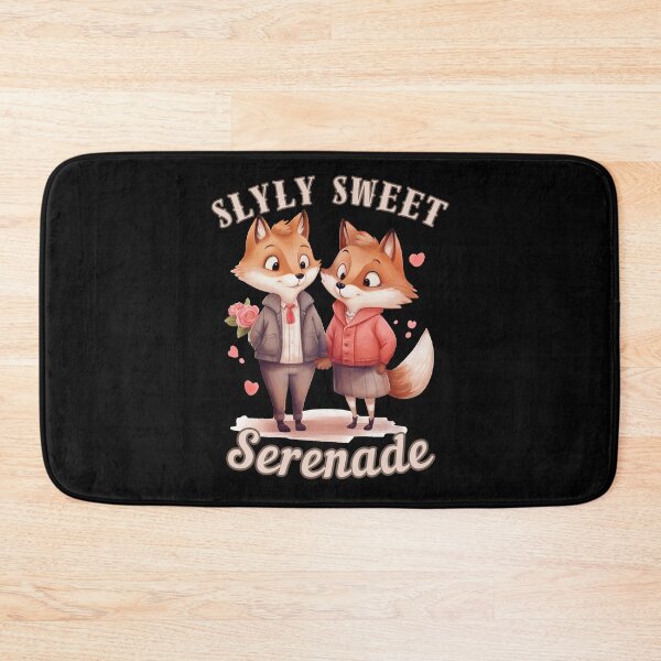 Item preview, Slyly Sweet Serenade. realistic fox designed and sold by FoxVibes.