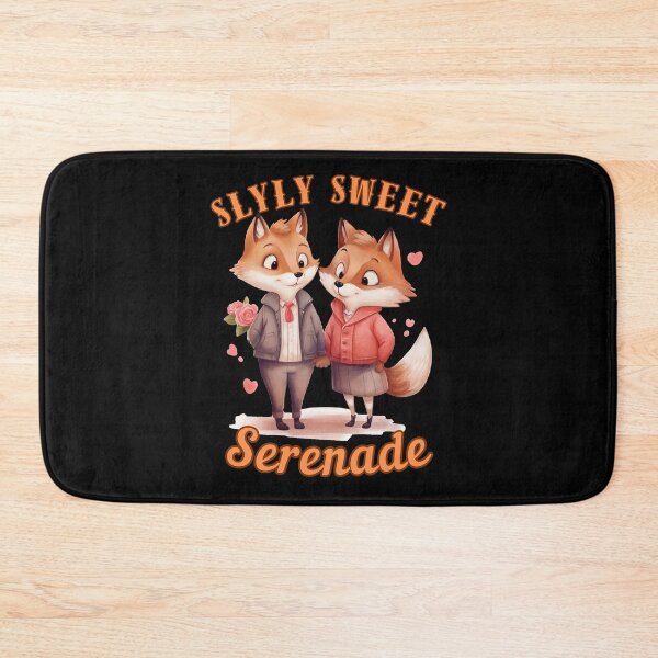 Item preview, Slyly Sweet Serenade. fox portrait designed and sold by FoxVibes.