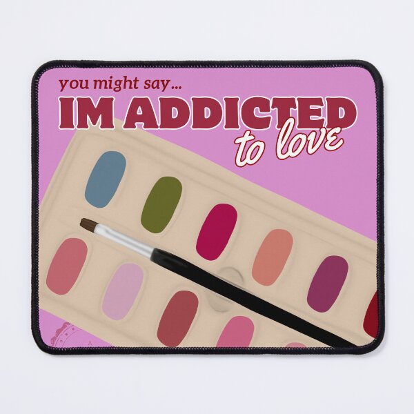 Item preview, I'm Addicted To Love Color Palette designed and sold by notastranger.