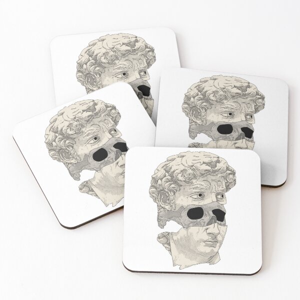 Item preview, David in Marble and Bone designed and sold by LucasMatoss.