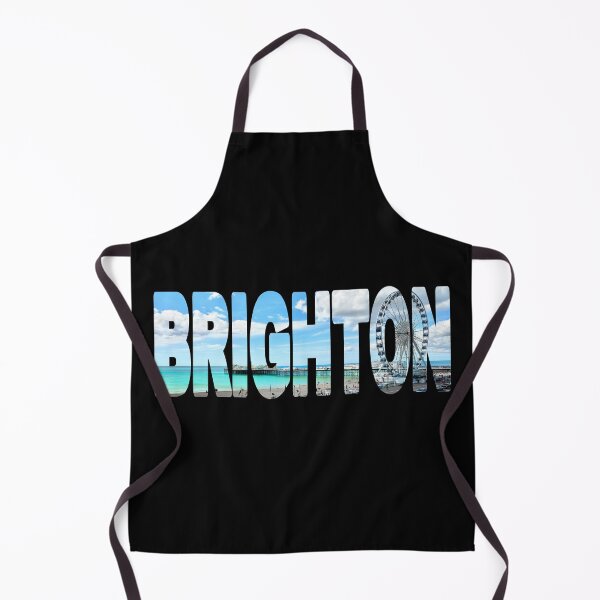 Item preview, BRIGHTON - England Palace Pier and Wheel designed and sold by Adam Gormley.