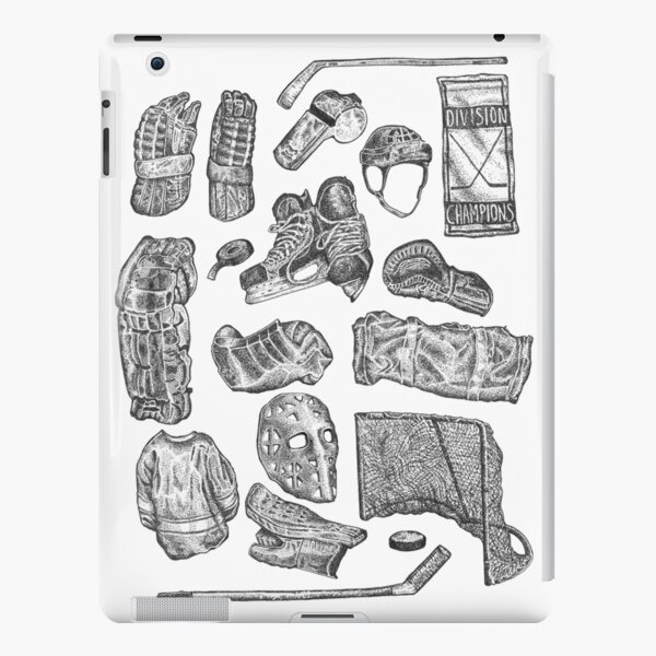 Hockey Life iPad Snap Case