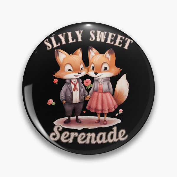 Item preview, Slyly Sweet Serenade. fox boho designed and sold by FoxVibes.