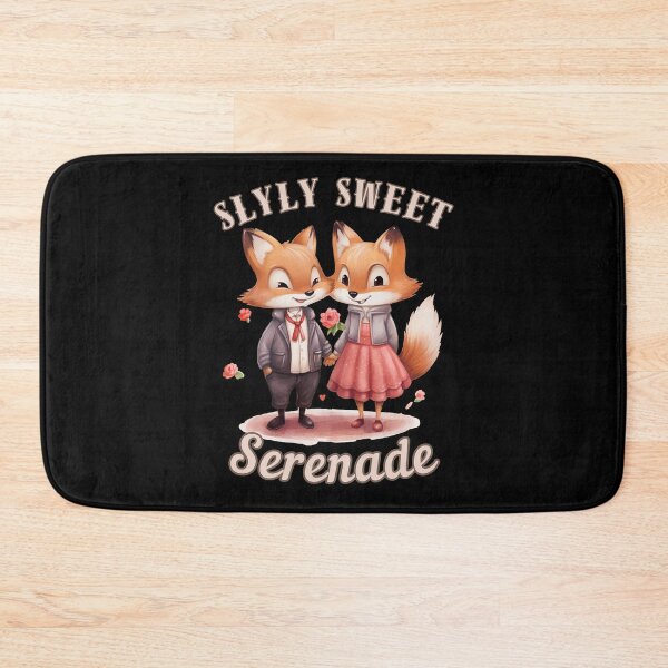 Item preview, Slyly Sweet Serenade. fox boho designed and sold by FoxVibes.