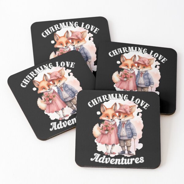Item preview, Charming Love Adventures designed and sold by FoxVibes.