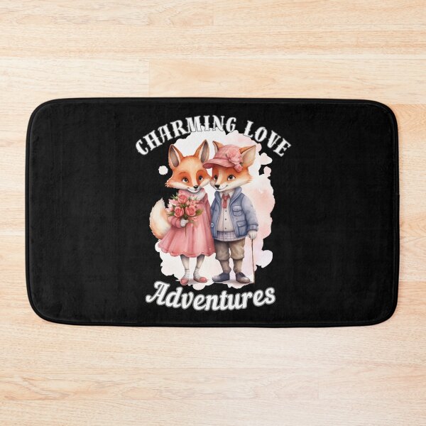 Item preview, Charming Love Adventures designed and sold by FoxVibes.