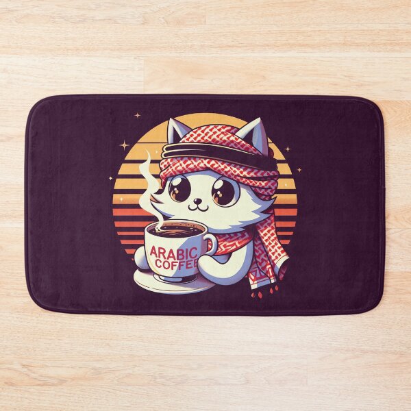 Item preview, Arabic Coffee 2 designed and sold by RafaelLima7.