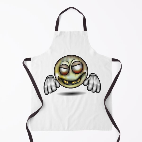 Item preview, Emoji Smiley Face Zombie designed and sold by Jamie Swimm.