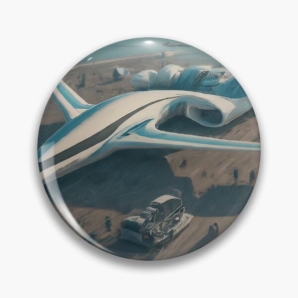 Item preview, Commercial airline of the future designed and sold by newlegaldealer.