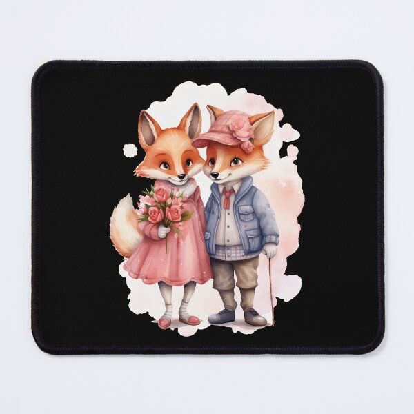 Item preview, Fox Couple designed and sold by FoxVibes.
