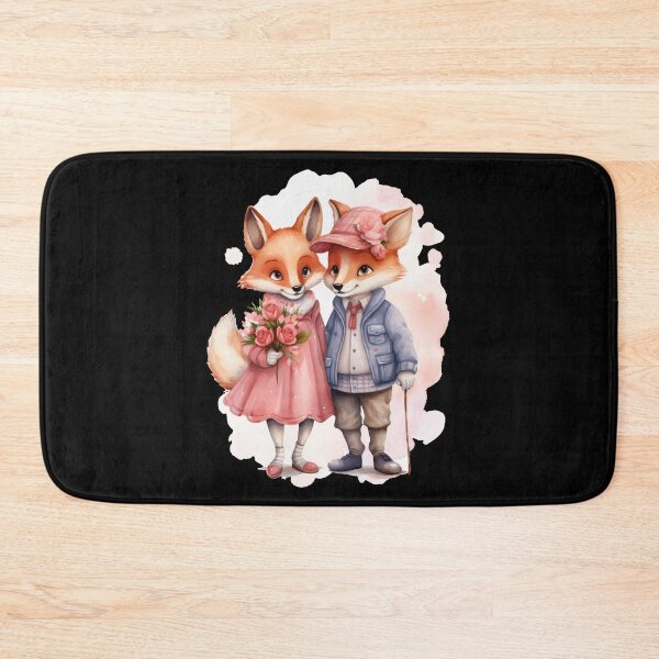 Item preview, Fox Couple designed and sold by FoxVibes.