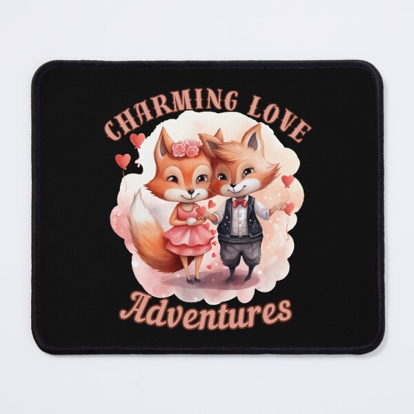 Item preview, Charming Love Adventures. fox boho designed and sold by FoxVibes.