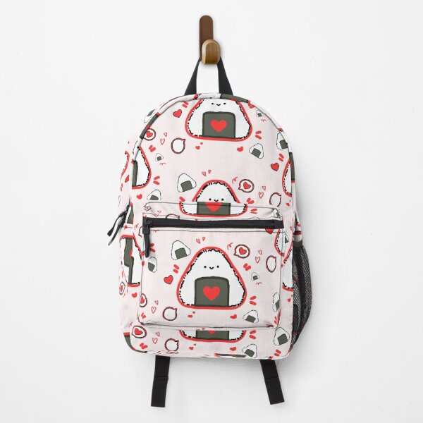Item preview, Kawaii Conversation onigiri love designed and sold by modesaphy.