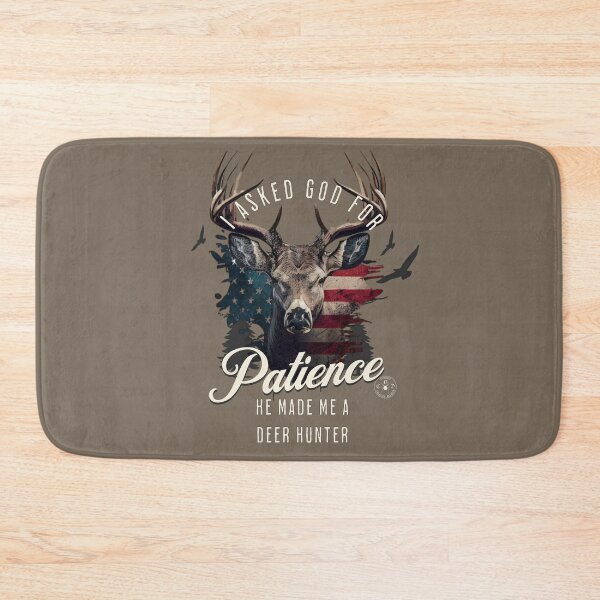 Item preview, Hunt - Patience - Deer Hunter designed and sold by John Henry Olivarez.