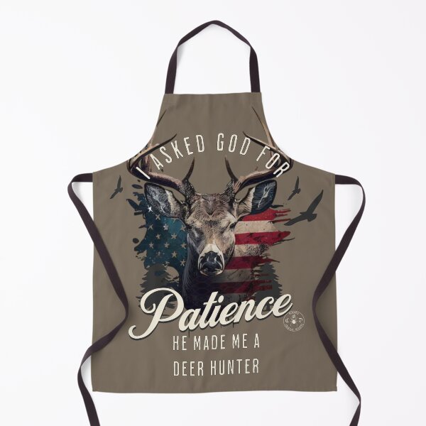 Item preview, Hunt - Patience - Deer Hunter designed and sold by John Henry Olivarez.