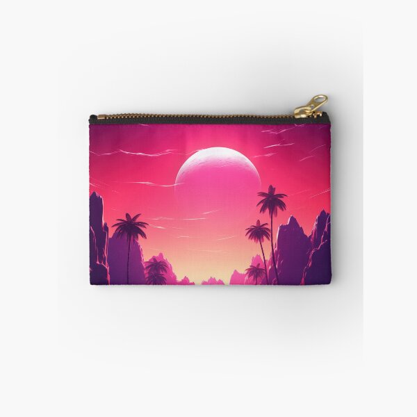 Item preview, Radiant Chromatic Reverie: Synthwave Dreamscape designed and sold by Mullet Monkey.