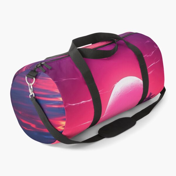 Item preview, Radiant Chromatic Reverie: Synthwave Dreamscape designed and sold by Mullet Monkey.