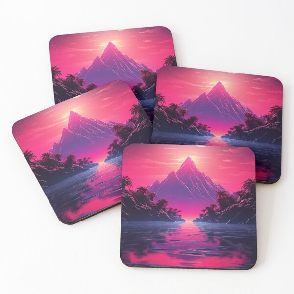 Item preview, Luminous Spectrum Euphoria: Atmospheric Wave Odyssey designed and sold by Mullet Monkey.