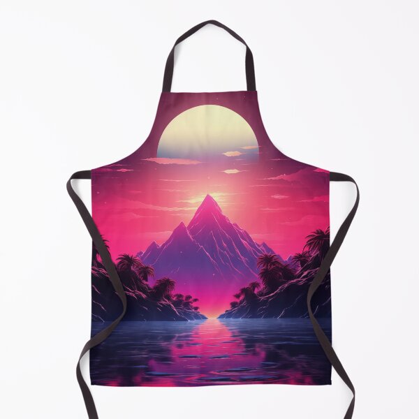 Item preview, Luminous Spectrum Euphoria: Atmospheric Wave Odyssey designed and sold by Mullet Monkey.