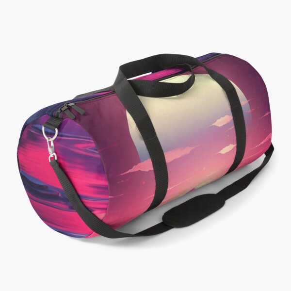 Item preview, Luminous Spectrum Euphoria: Atmospheric Wave Odyssey designed and sold by Mullet Monkey.