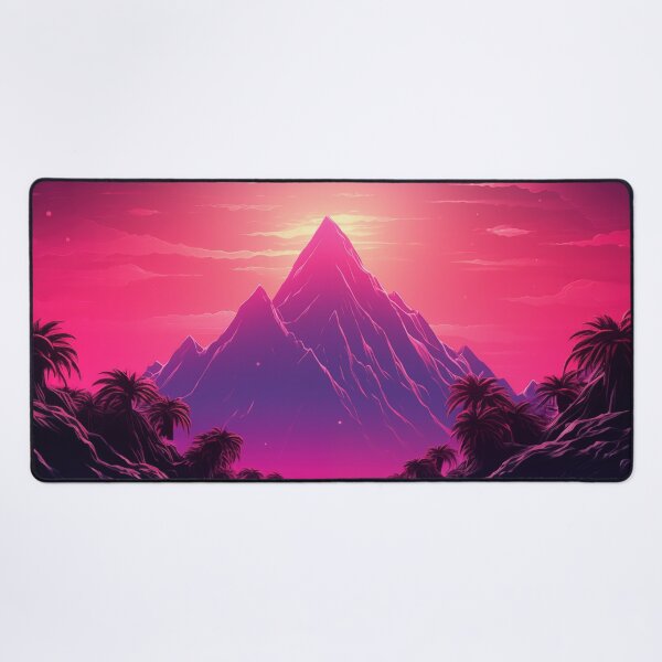 Item preview, Luminous Spectrum Euphoria: Atmospheric Wave Odyssey designed and sold by Mullet Monkey.