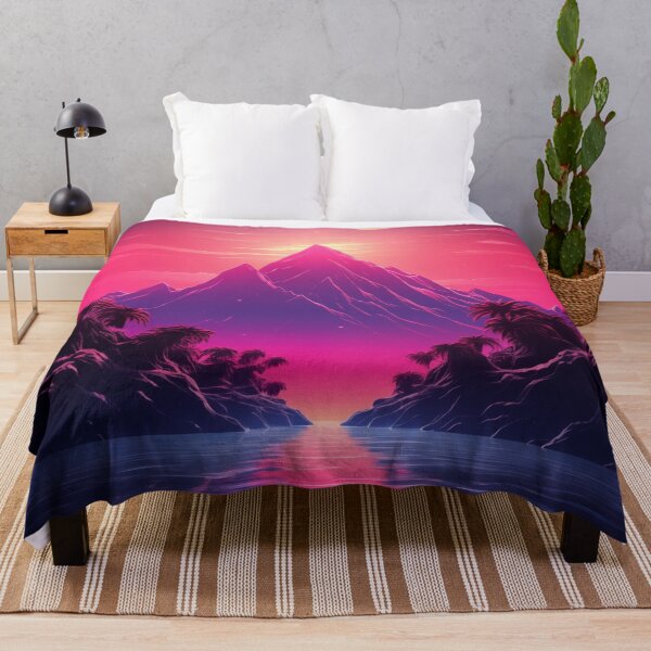 Item preview, Luminous Spectrum Euphoria: Atmospheric Wave Odyssey designed and sold by Mullet Monkey.