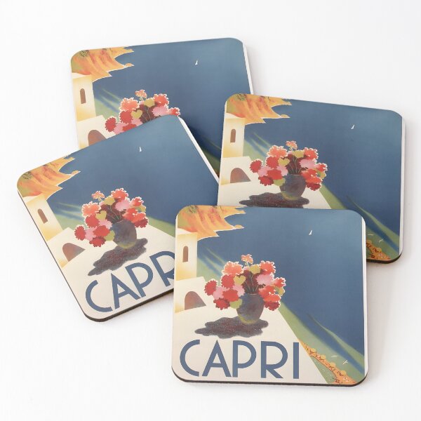 Item preview, Capri Italy vintage  designed and sold by Artzba2.