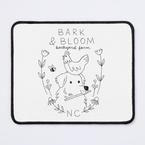 Item preview, Bark and Bloom Backyard Farm designed and sold by barknbloomfarm.