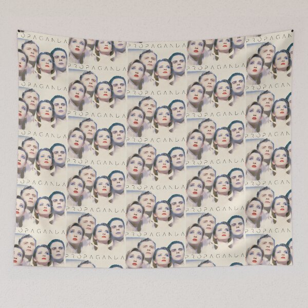 Item preview, Propaganda // 80s New Wave designed and sold by ourkid.