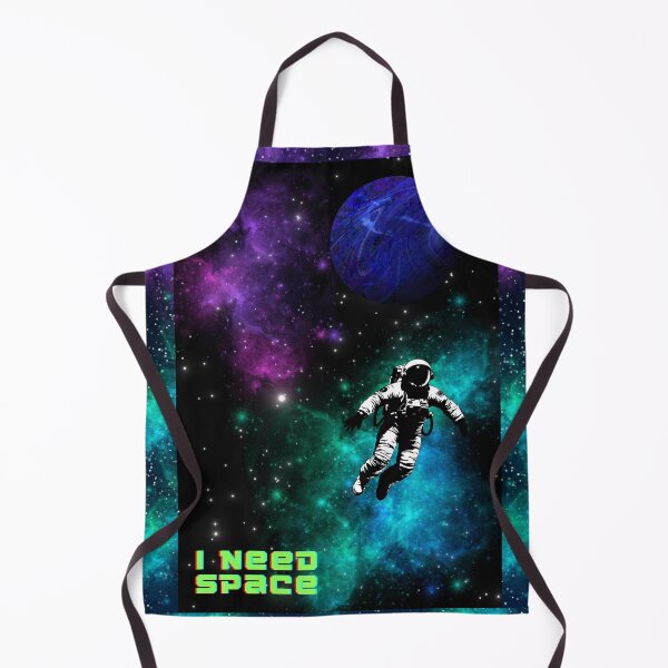 Item preview, I Need Space designed and sold by ASHBooksnThings.