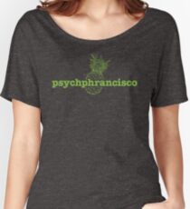 psychphrancisco - Psych Loose Fit T-Shirt