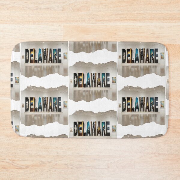 Item preview, DELAWARE 24 17 designed and sold by maveluzone.