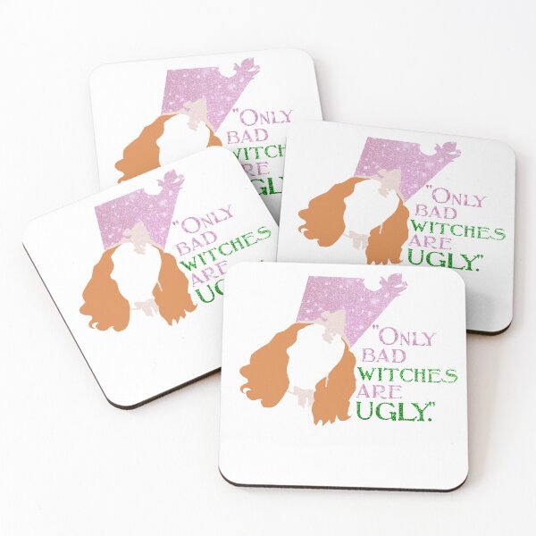 Item preview, Only Bad Witches designed and sold by SRodArt.