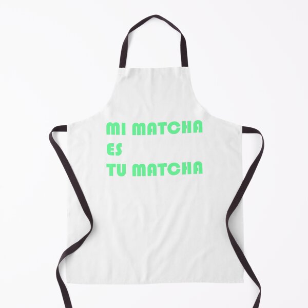 Item preview, Mi Matcha Es Tu Matcha designed and sold by BReinbold.