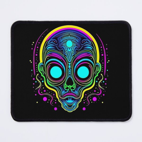 Item preview, Psychedelic Alien designed and sold by JoeZigns81.
