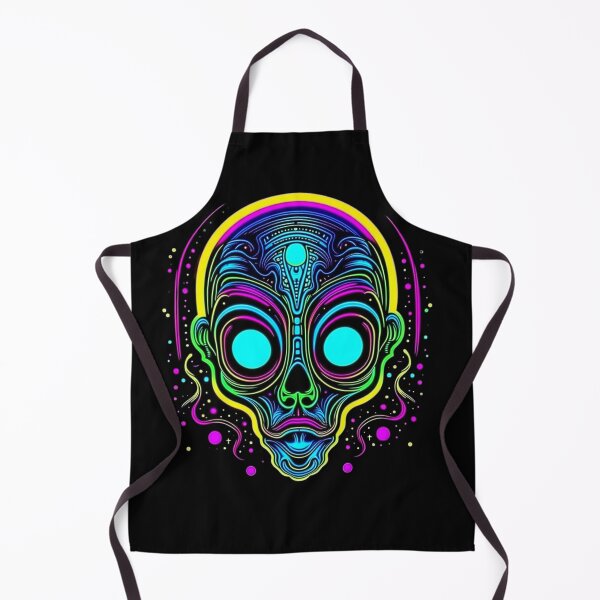 Item preview, Psychedelic Alien designed and sold by JoeZigns81.