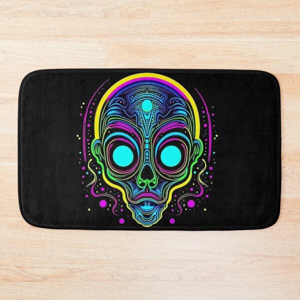 Item preview, Psychedelic Alien  designed and sold by JoeZigns81.