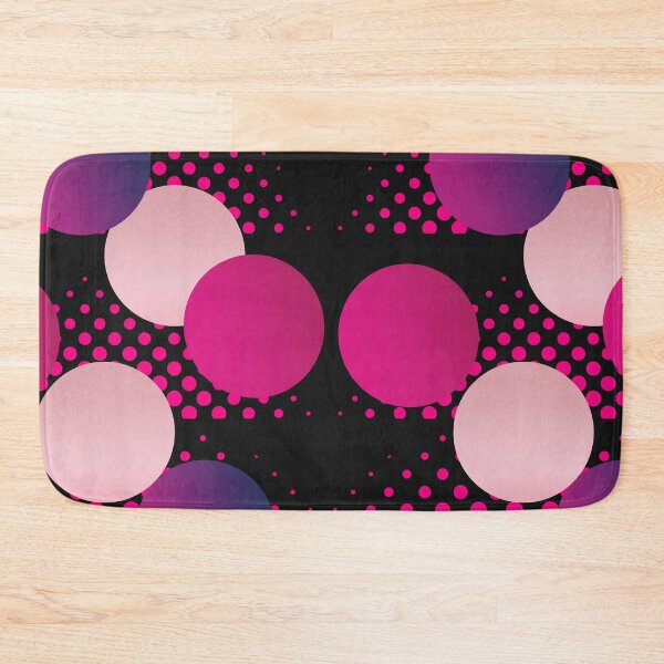 Item preview,   Abstract Dance graphic art circle Print Pattern Comforter designed and sold by LLdreams.
