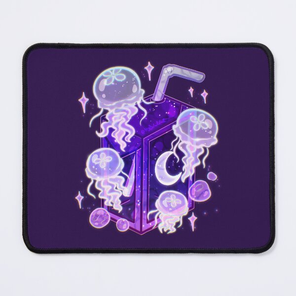 Item preview, Jellyfish Juice Box designed and sold by heysoleilart.