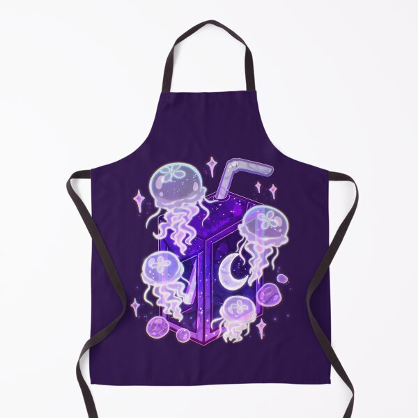 Item preview, Jellyfish Juice Box designed and sold by heysoleilart.