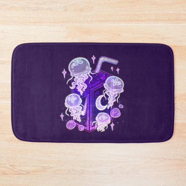 Item preview, Jellyfish Juice Box designed and sold by heysoleilart.