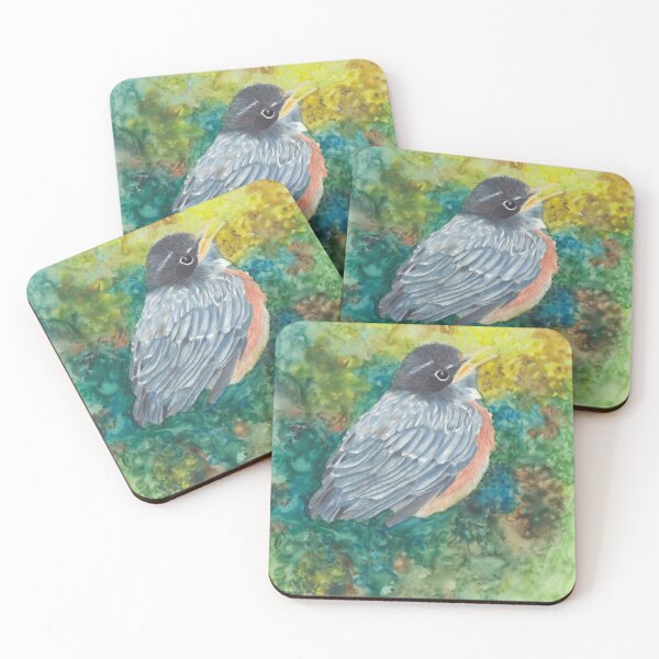 Item preview, Are You My Mom??? Baby Robin out of the nest designed and sold by The Elderberry Blossom.
