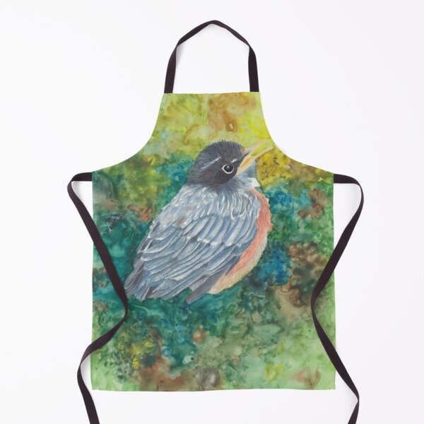 Item preview, Are You My Mom??? Baby Robin out of the nest designed and sold by The Elderberry Blossom.