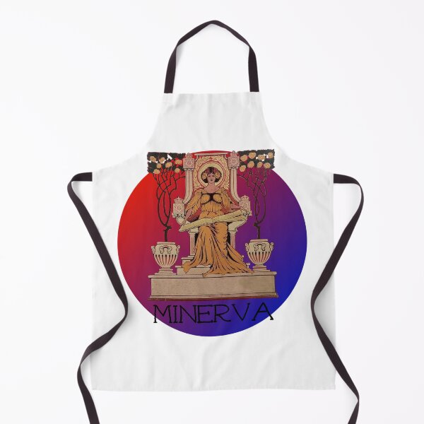 Item preview, Minerva. Roman Goddess of Wisdom, War, Art, Schools, Justice and Commerce. designed and sold by SSustainable.