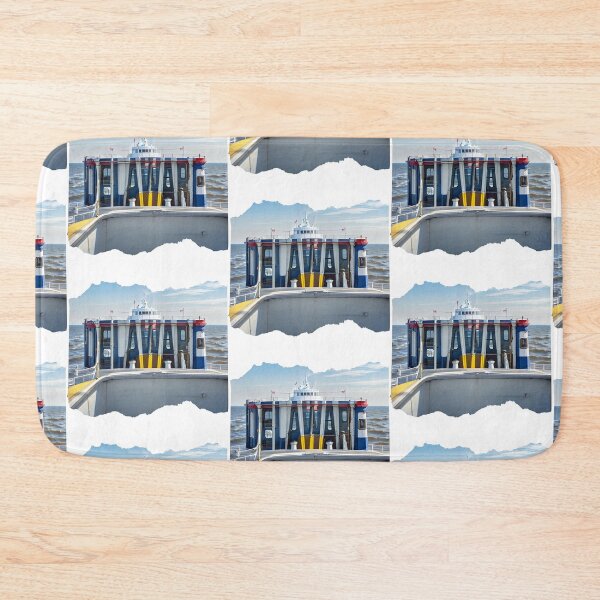 Item preview, DELAWARE 24 18 designed and sold by maveluzone.